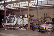 Sud Aviation SA313B Alouette II / G-93